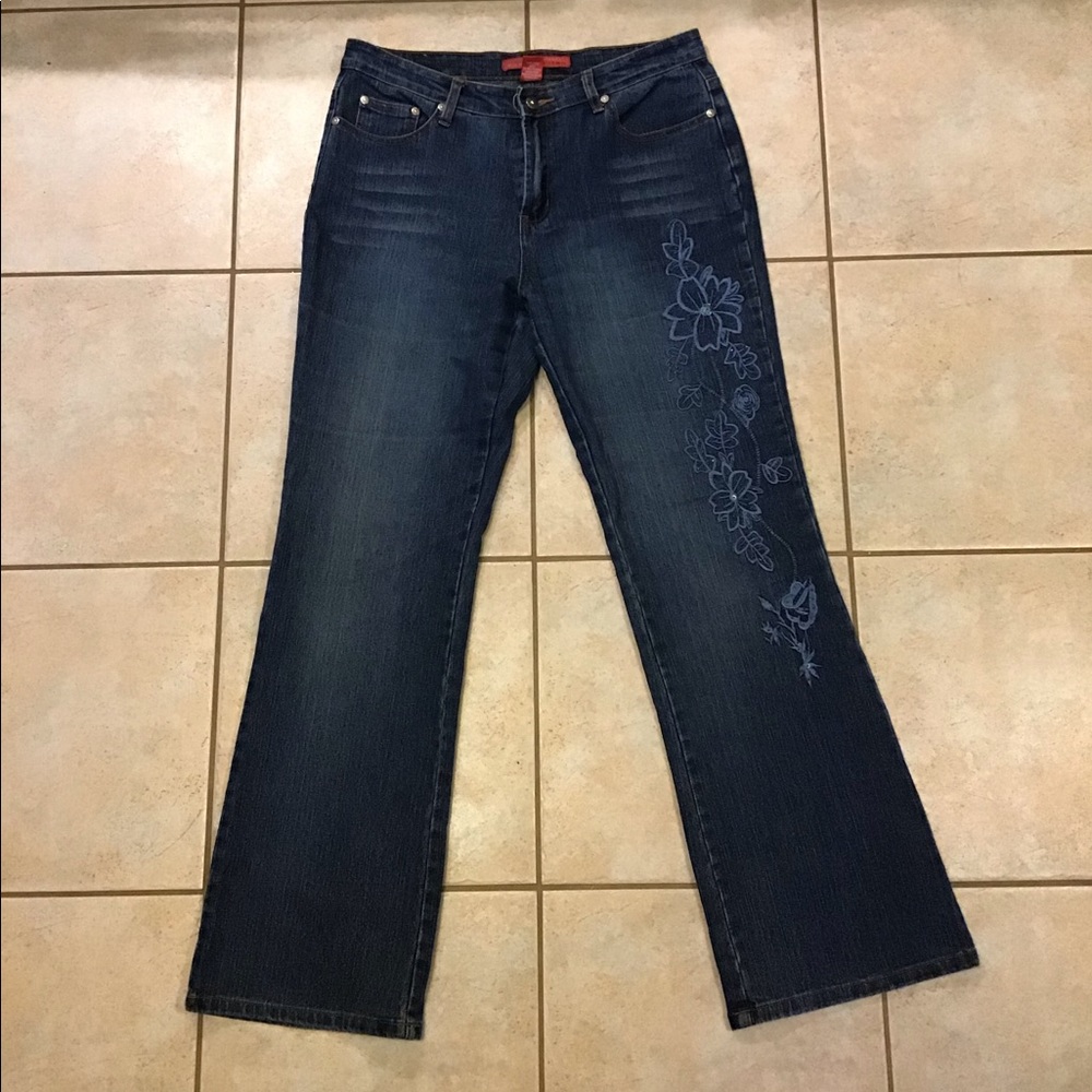 👖Cosmopolitan Jeanswear Stretch Denim Size 10